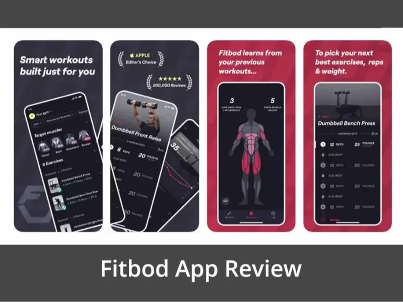 Fitbod Review