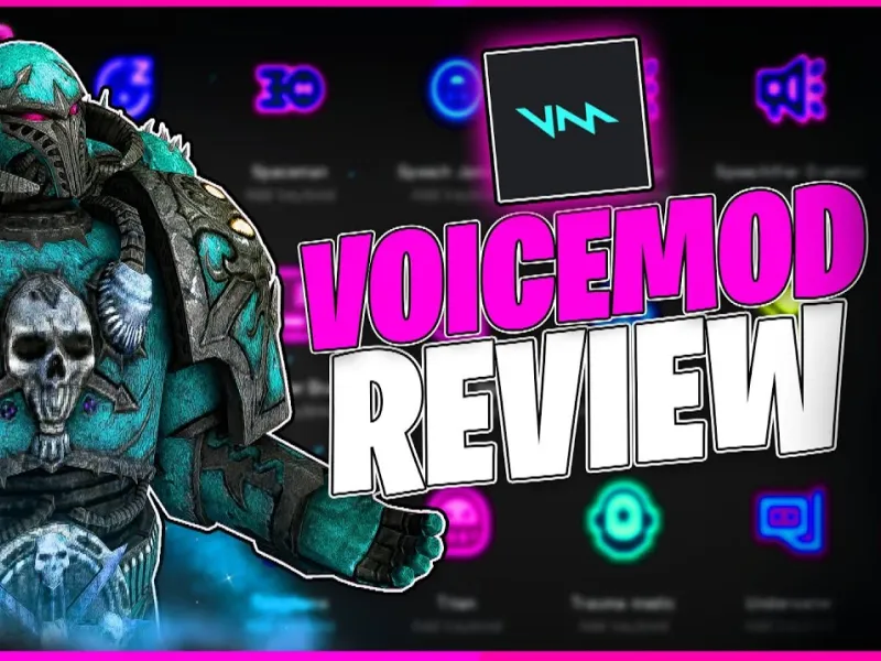 Voicemod Review | The Best AI Voice-Changing Tool