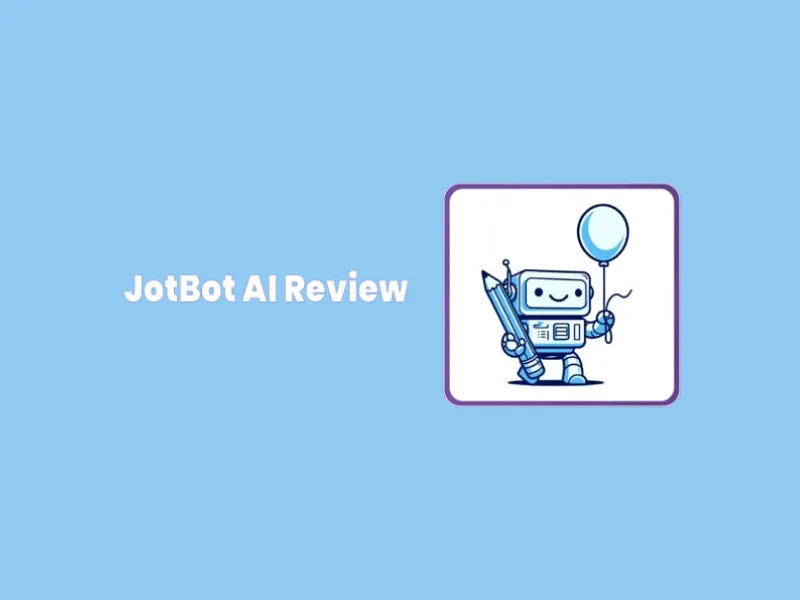 JotBot AI Review 2025 – A Top AI Writing Assistant?