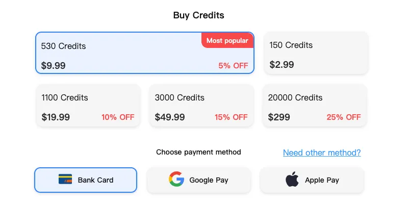 Remaker AI Review: Remaker AI Pricing Plans